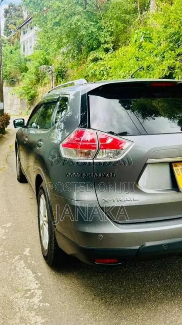 Nissan X-Trail 2015 SUV (Used)