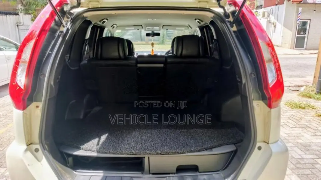 Nissan X-trail T31 4WD 2013 SUV (Used)