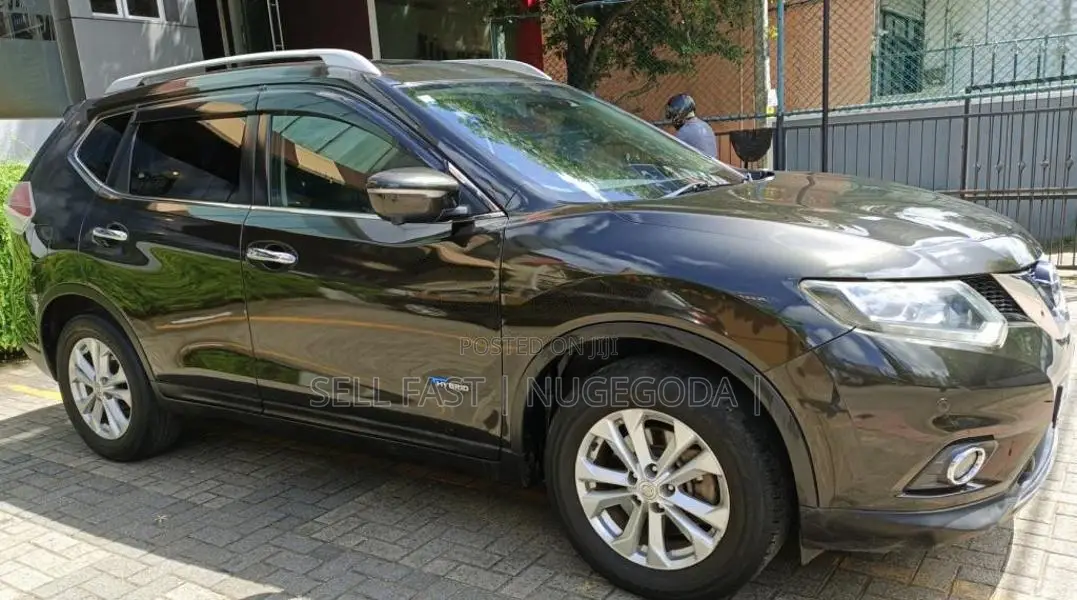 Nissan X-trail 2015 SUV (Used)