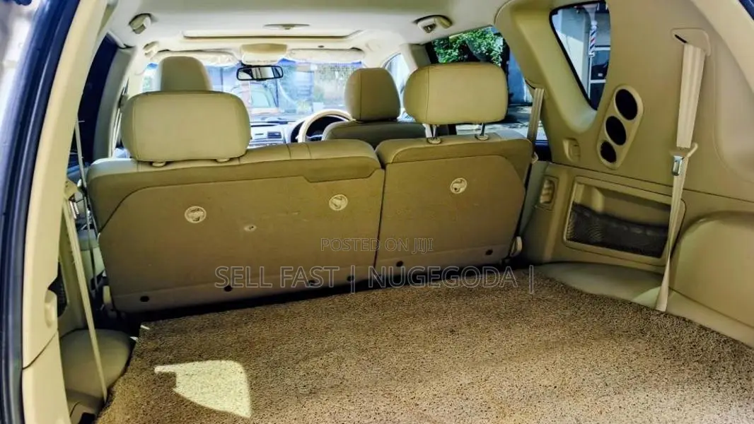 Micro Rexton W 2014 SUV (Used)