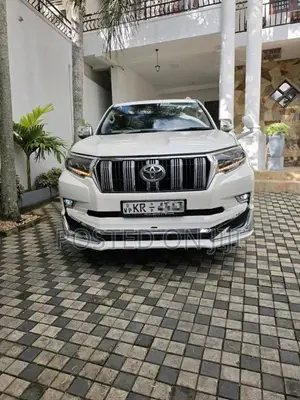 Toyota LAND CRUISER PRADO 150 TX 2010 SUV (Used)