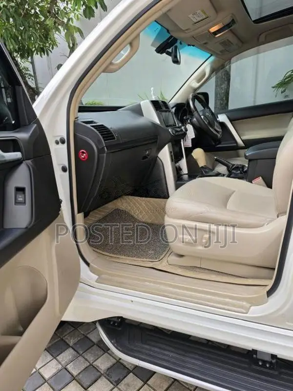 Toyota LAND CRUISER PRADO 150 TX 2010 SUV (Used)