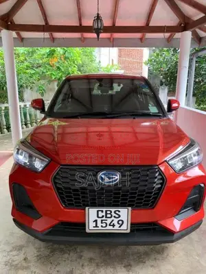 Daihatsu Rocky Hybrid 2023 SUV (Used)