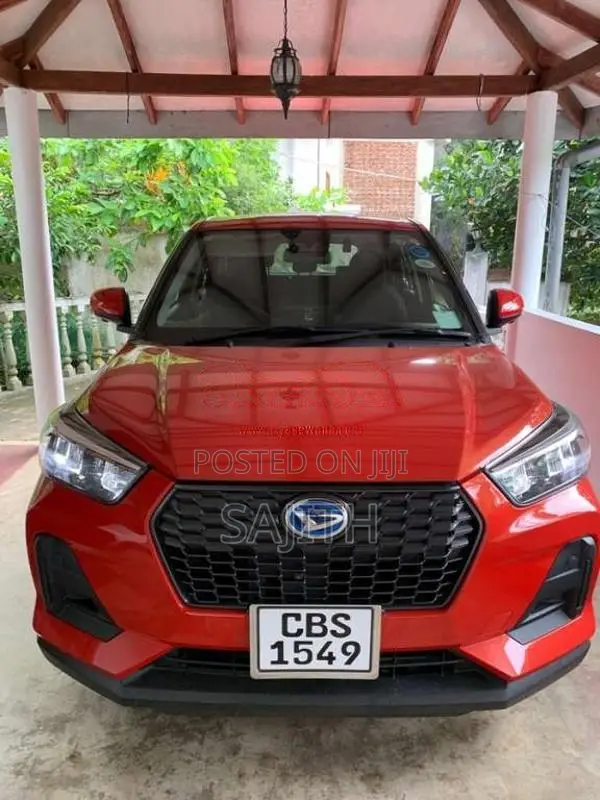 Daihatsu Rocky Hybrid 2023 SUV (Used)