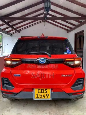 Daihatsu Rocky Hybrid 2023 SUV (Used)