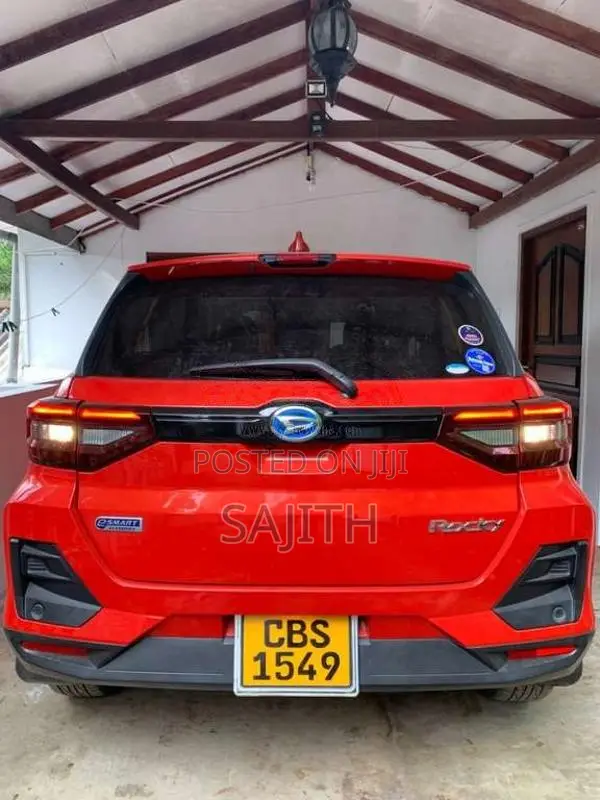 Daihatsu Rocky Hybrid 2023 SUV (Used)