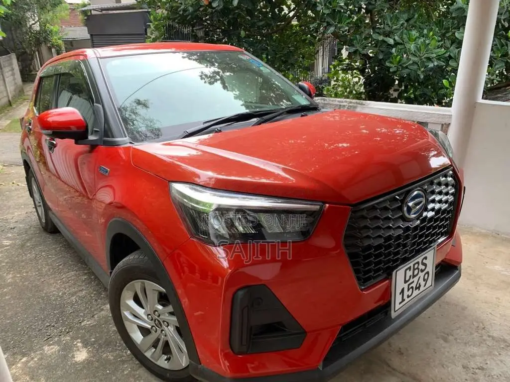 Daihatsu Rocky Hybrid 2023 SUV (Used)
