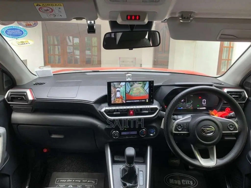 Daihatsu Rocky Hybrid 2023 SUV (Used)