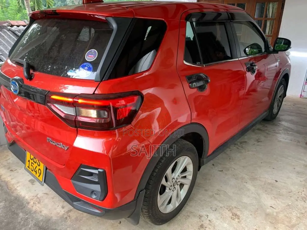 Daihatsu Rocky Hybrid 2023 SUV (Used)