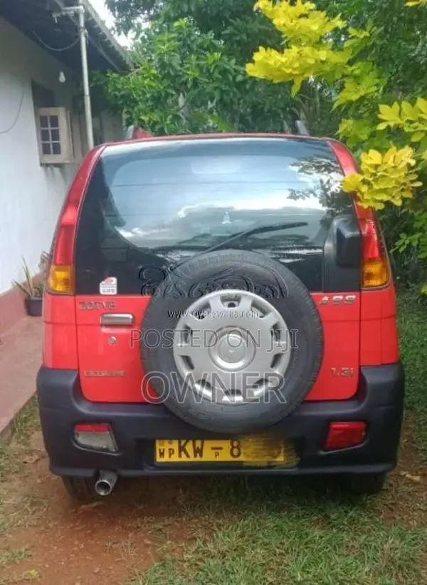 Zotye Nomad Extreem 2013 SUV (Used)