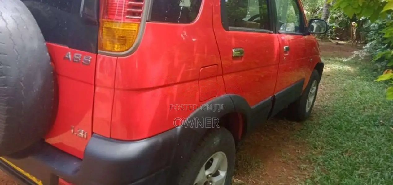 Zotye Nomad Extreem 2013 SUV (Used)