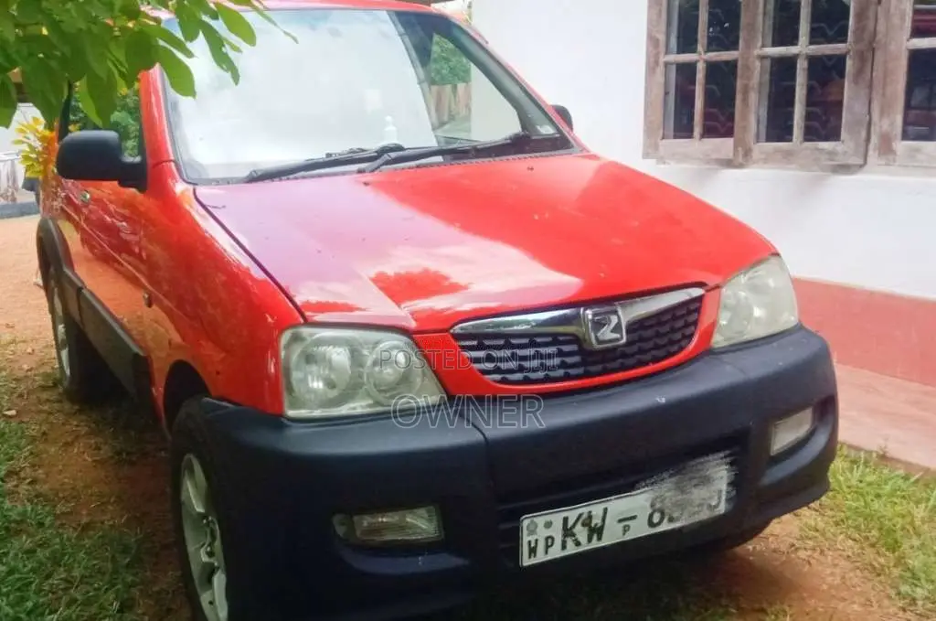 Zotye Nomad Extreem 2013 SUV (Used)