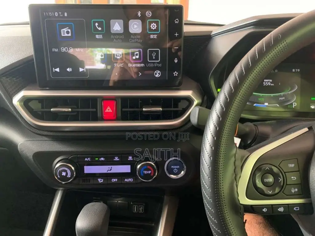 Daihatsu Rocky Hybrid 2023 SUV (Used)