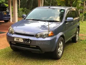 Honda HR-V 2001 SUV (Used)