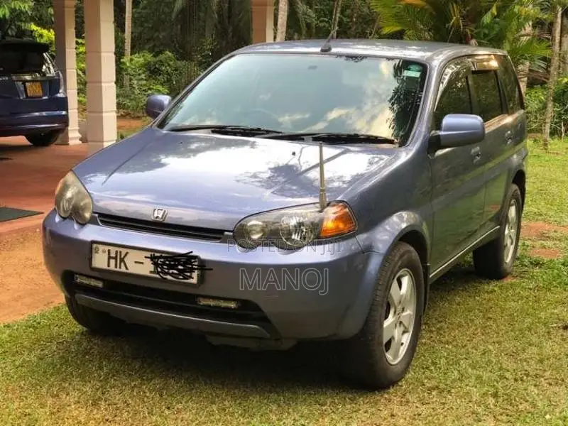 Honda HR-V 2001 SUV (Used)