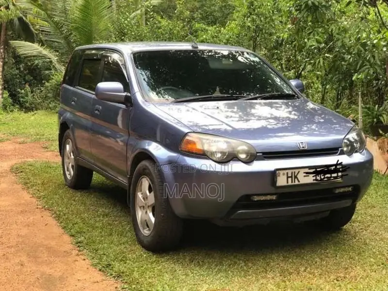 Honda HR-V 2001 SUV (Used)