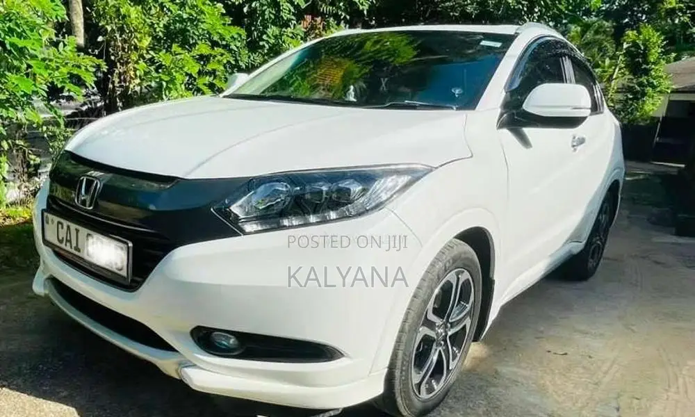 Honda Vezel Orange Pack 2014 SUV (Used)