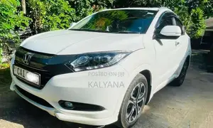 Honda Vezel Orange Pack 2014 SUV (Used)