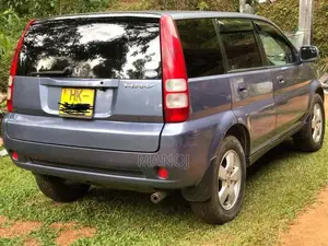Honda HR-V 2001 SUV (Used)