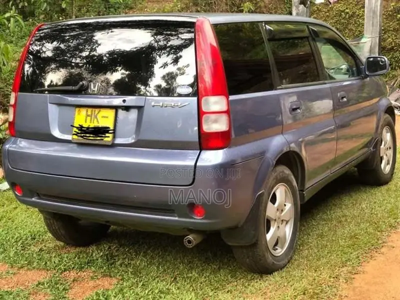 Honda HR-V 2001 SUV (Used)
