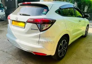 Honda Vezel Orange Pack 2014 SUV (Used)