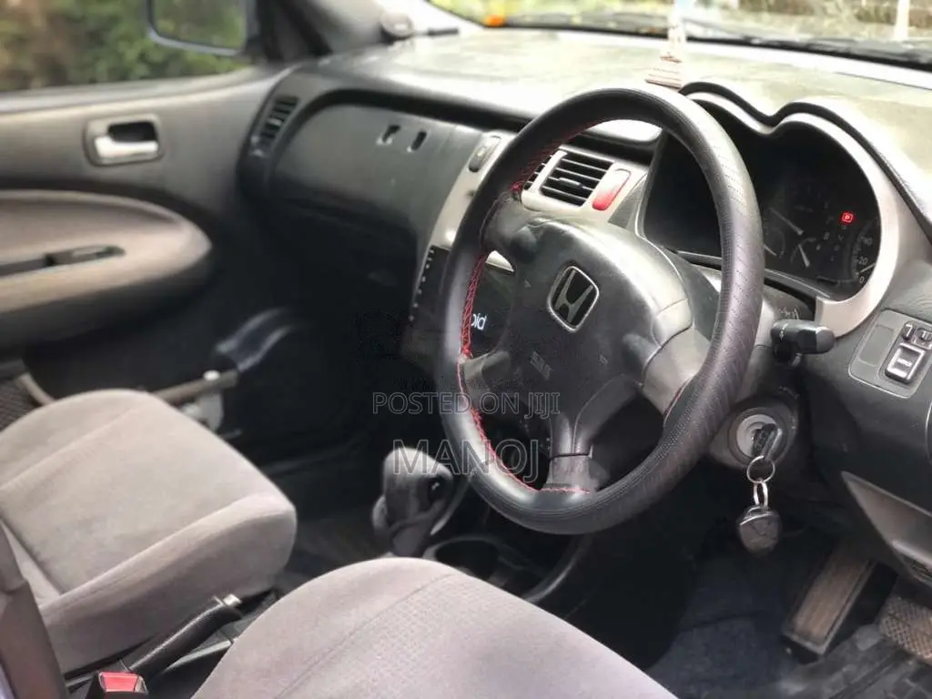 Honda HR-V 2001 SUV (Used)