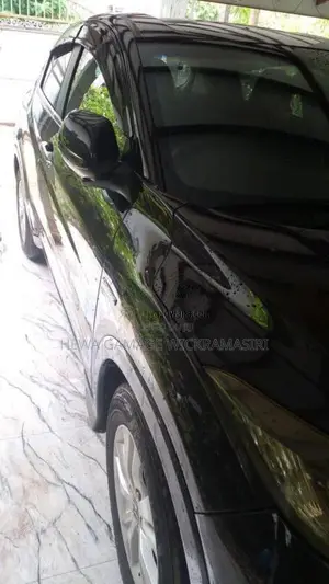 Honda Vezel 2014 SUV (Used)