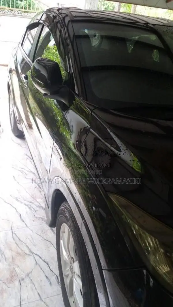 Honda Vezel 2014 SUV (Used)