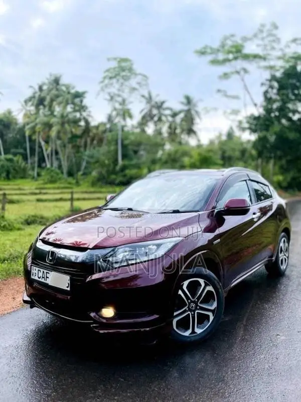 Honda Vezel Z Grade 2014 SUV (Used)