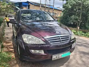 Micro Kyron 2008 SUV (Used)