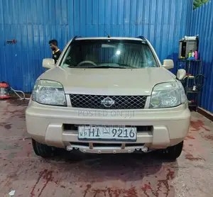 Nissan X-Trail 2003 SUV (Used)