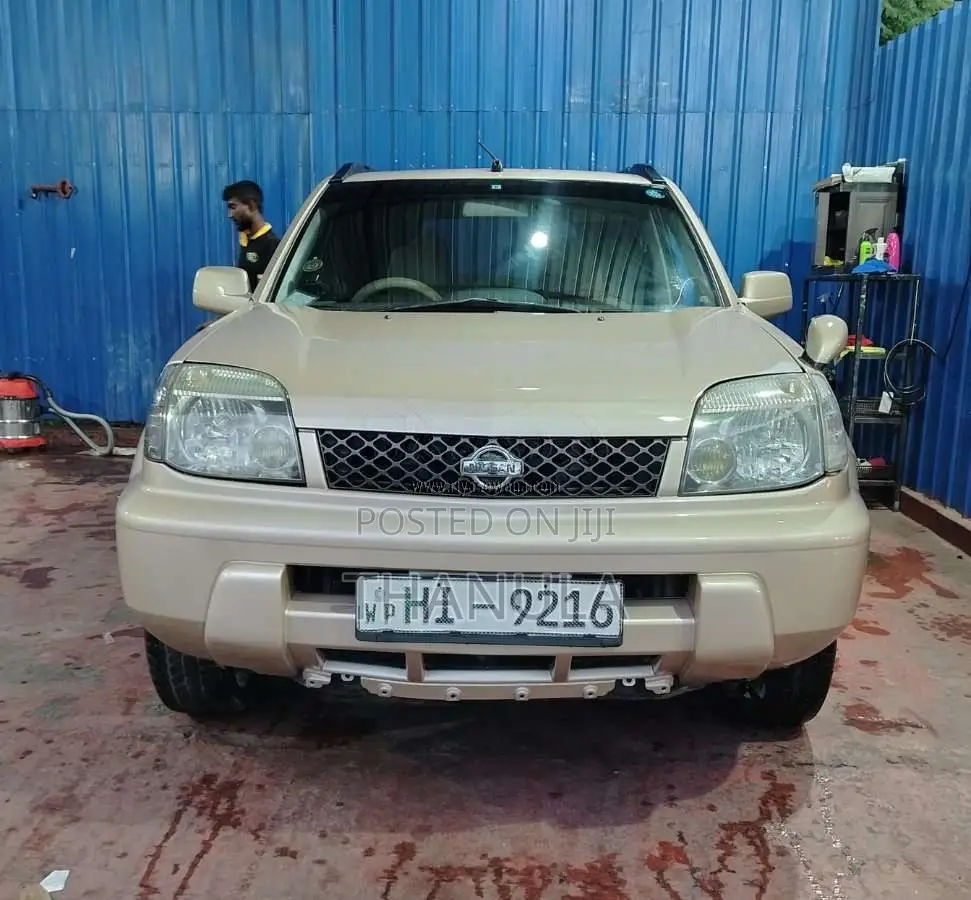 Nissan X-Trail 2003 SUV (Used)
