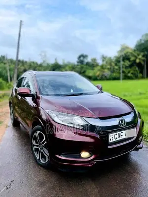 Honda Vezel Z Grade 2014 SUV (Used)