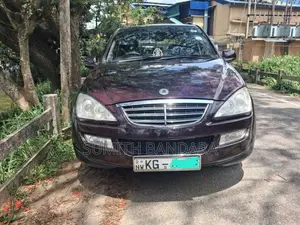 Micro Kyron 2008 SUV (Used)