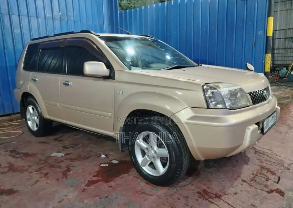 Nissan X-Trail 2003 SUV (Used)