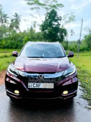 Honda Vezel Z Grade 2014 SUV (Used)