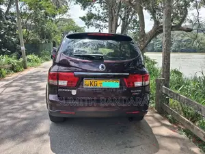 Micro Kyron 2008 SUV (Used)