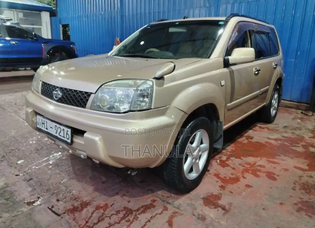 Nissan X-Trail 2003 SUV (Used)