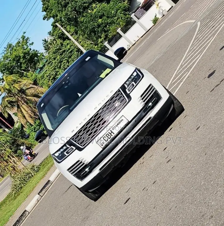 Range-Rover Autobiography P400e LWB COMFORT PLUS SIGNATURE 2018 SUV (U