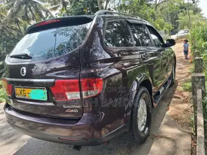 Micro Kyron 2008 SUV (Used)