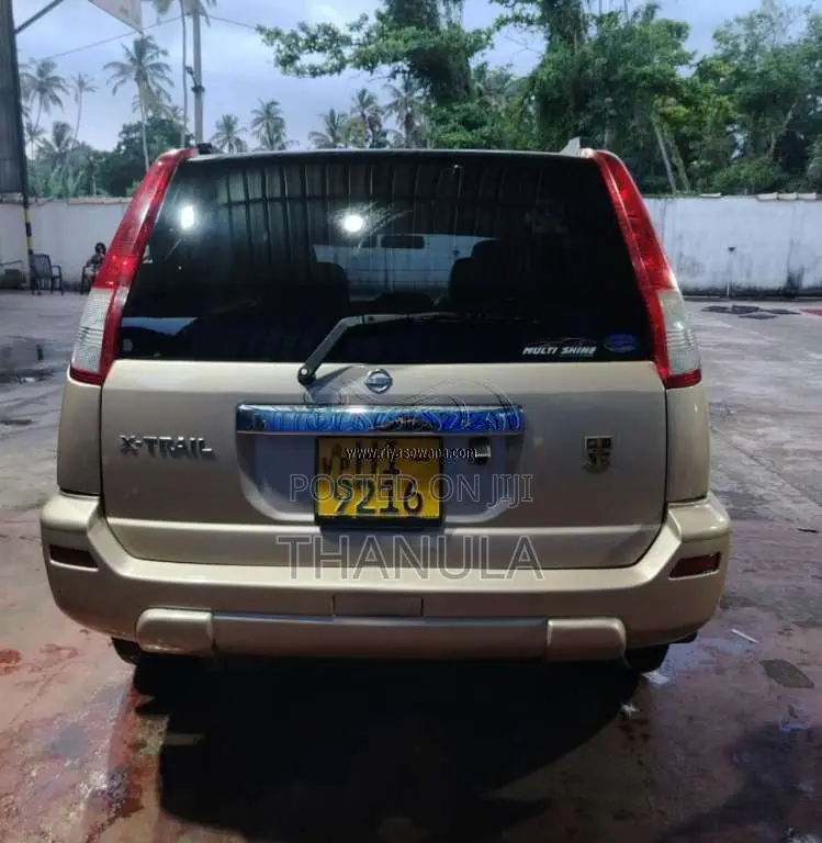 Nissan X-Trail 2003 SUV (Used)