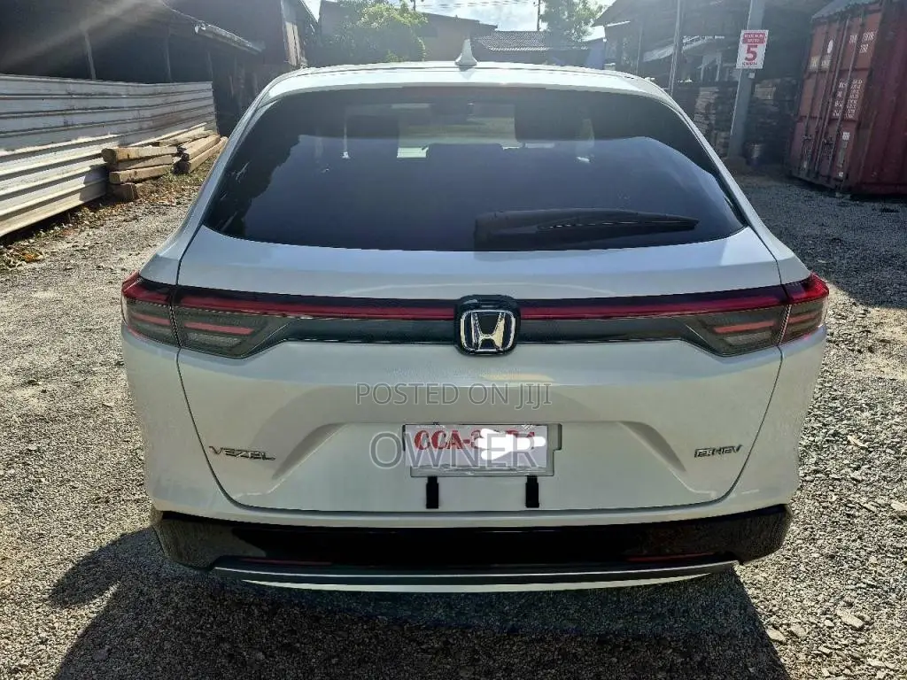 Honda Vezel Z Grade 2024 SUV (Used)