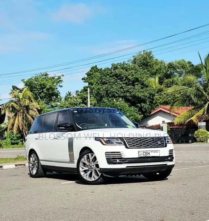 Range-Rover Autobiography P400e LWB COMFORT PLUS SIGNATURE 2018 SUV (U
