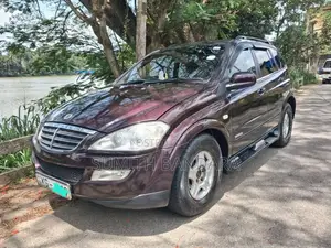 Micro Kyron 2008 SUV (Used)