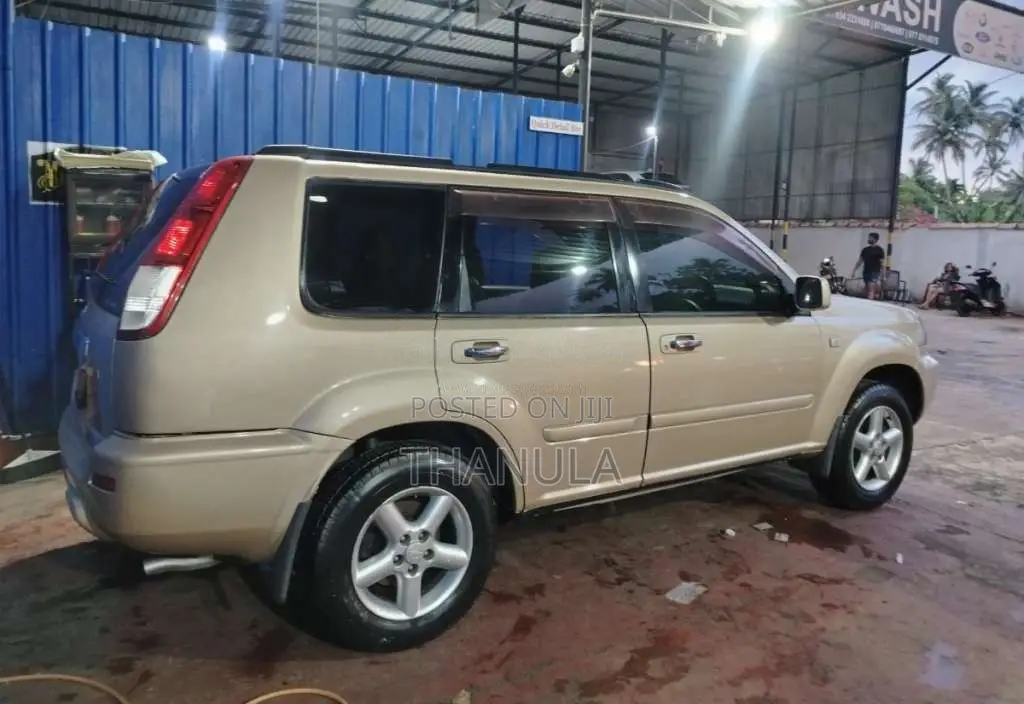 Nissan X-Trail 2003 SUV (Used)