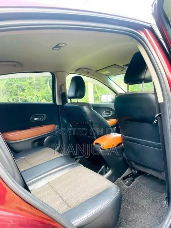 Honda Vezel Z Grade 2014 SUV (Used)