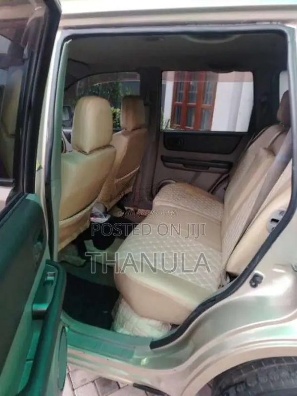 Nissan X-Trail 2003 SUV (Used)