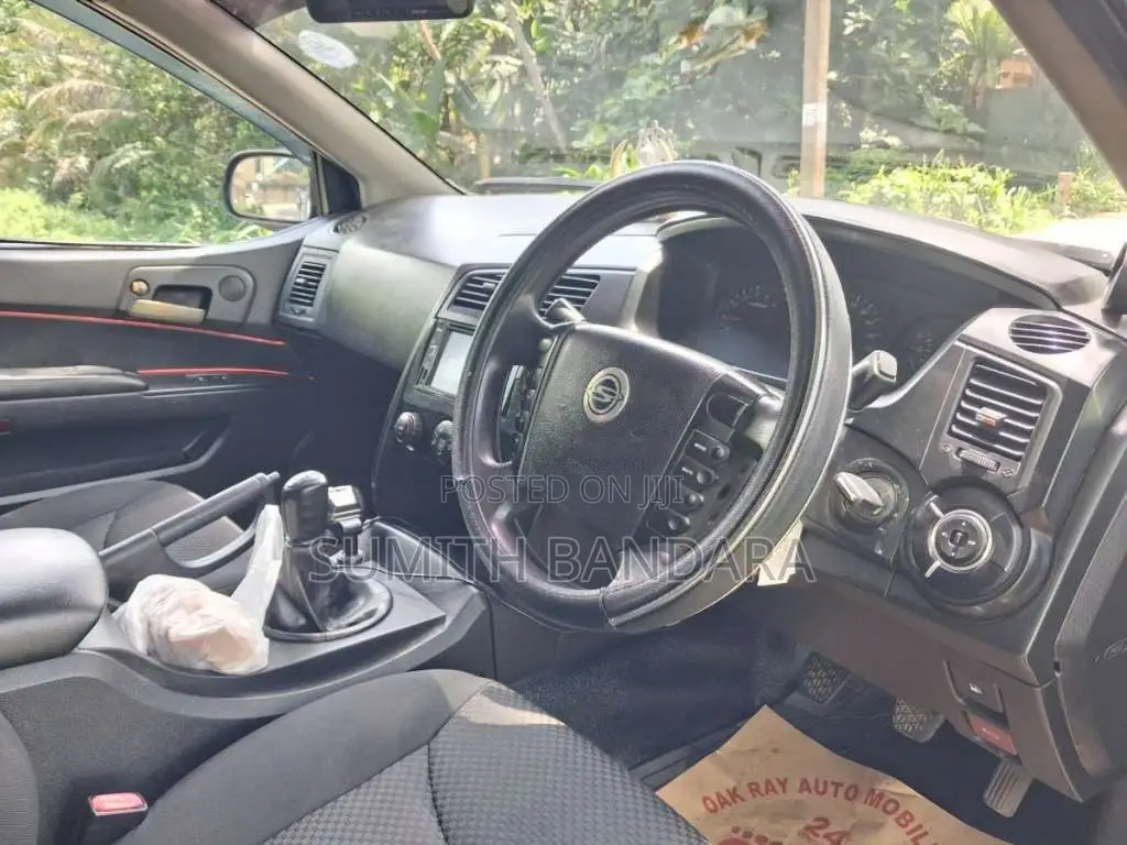 Micro Kyron 2008 SUV (Used)