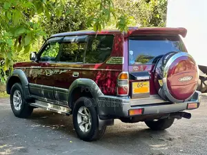 Toyota Land Cruiser Prado 1997 SUV (Used)