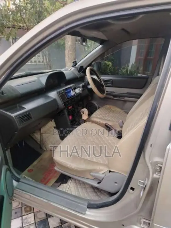 Nissan X-Trail 2003 SUV (Used)